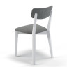 Стул с мягкой спинкой COMFORT X1 на деревянном каркасе