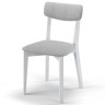 Стул с мягкой спинкой COMFORT X1 на деревянном каркасе