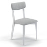 Стул с мягкой спинкой COMFORT X1 на деревянном каркасе