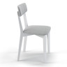 Стул с мягкой спинкой COMFORT X1 на деревянном каркасе