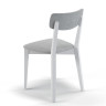 Стул с мягкой спинкой COMFORT X1 на деревянном каркасе