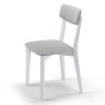 Стул с мягкой спинкой COMFORT X1 на деревянном каркасе