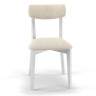 Стул с мягкой спинкой COMFORT X1 на деревянном каркасе