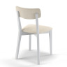 Стул с мягкой спинкой COMFORT X1 на деревянном каркасе