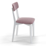 Стул с мягкой спинкой COMFORT X1 на деревянном каркасе