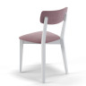 Стул с мягкой спинкой COMFORT X1 на деревянном каркасе