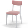 Стул с мягкой спинкой COMFORT X1 на деревянном каркасе