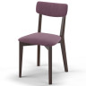 Стул с мягкой спинкой COMFORT X1 на деревянном каркасе