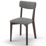 Стул с мягкой спинкой COMFORT X1 на деревянном каркасе
