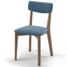 Стул с мягкой спинкой COMFORT X1 на деревянном каркасе