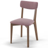 Стул с мягкой спинкой COMFORT X1 на деревянном каркасе
