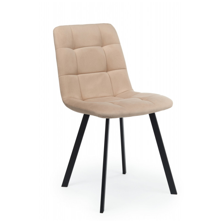 Стулья Чилли бежевый / черный