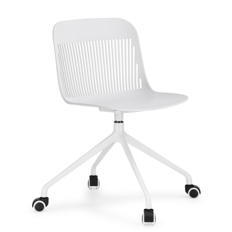 Офисные кресла Philip white