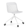 Офисные кресла Philip white