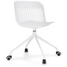 Офисные кресла Philip white