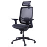 Офисные кресла Премиум эргономичное кресло GT Chair InFlex M, черный