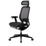 Офисные кресла Премиум эргономичное кресло GT Chair InFlex M, черный