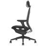 Компьютерные кресла Компьютерное кресло KARNOX EMISSARY Milano -сетка KX810708-MMI, черный
