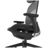 Компьютерные кресла Компьютерное кресло KARNOX EMISSARY Milano -сетка KX810708-MMI, черный