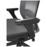 Компьютерные кресла Компьютерное кресло KARNOX EMISSARY Milano -сетка KX810708-MMI, черный