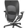 Компьютерные кресла Компьютерное кресло KARNOX EMISSARY Milano -сетка KX810708-MMI, черный