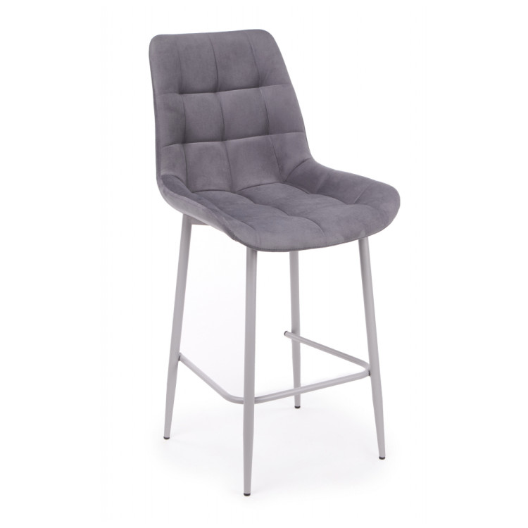 Барные стулья Челси темно-серый (zd 995) / серый np