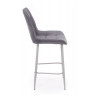 Барные стулья Челси темно-серый (zd 995) / серый np