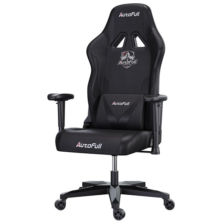 Премиум игровое кресло AUTOFULL AF050DM серия C3, черный
