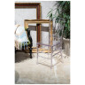 Пластиковые стулья Chiavari white