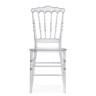 Пластиковые стулья Chiavari white