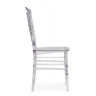 Пластиковые стулья Chiavari white