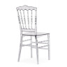 Пластиковые стулья Chiavari white