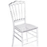 Пластиковые стулья Chiavari white