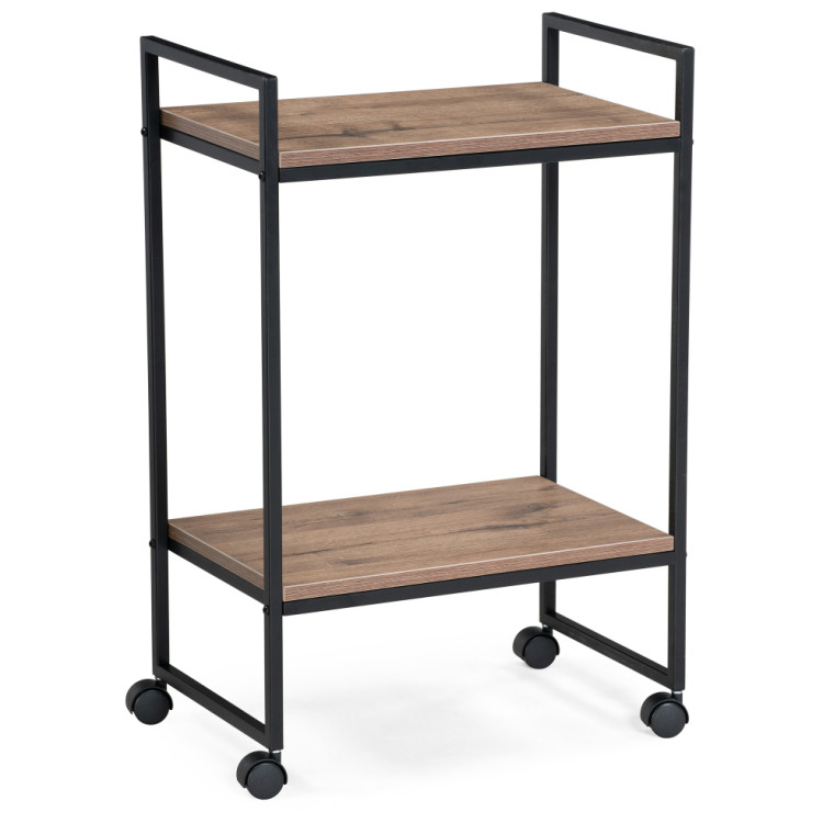 Журнальные столы Ранд 50х30х75 дуб велингтон Журнальные столы Ранд 50х30х75 дуб велингтон