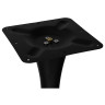 Барные подстолья Подстолье барное DOBRIN JIM BLACK HIGH