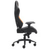 Import.categories_EVERPROF Геймерское кресло Everprof Jaguar (Ягуар) Экокожа Оранжевый