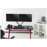 Аксессуары для компьютера Геймерский кронштейн для монитора FoxGear LDT39-C024 Dual