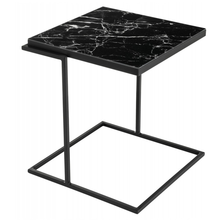 Стеклянные столики Сноу