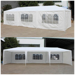 Шатер AFM-1045C White (3х9)