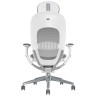 Компьютерные кресла Компьютерное кресло KARNOX EMISSARY Milano -сетка KX810707-MMI, белый