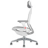 Компьютерные кресла Компьютерное кресло KARNOX EMISSARY Milano -сетка KX810707-MMI, белый