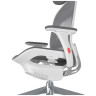 Компьютерные кресла Компьютерное кресло KARNOX EMISSARY Milano -сетка KX810707-MMI, белый