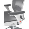 Компьютерные кресла Компьютерное кресло KARNOX EMISSARY Milano -сетка KX810707-MMI, белый