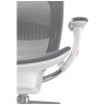 Компьютерные кресла Компьютерное кресло KARNOX EMISSARY Milano -сетка KX810707-MMI, белый