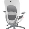 Компьютерные кресла Компьютерное кресло KARNOX EMISSARY Milano -сетка KX810707-MMI, белый