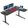 Игровые столы Стол для компьютера (для геймеров) Eureka L60R