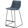 Полубарный стул CQ-8280E-1 blue