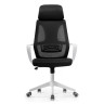 Офисные кресла Golem black / white