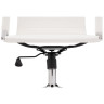 Офисные кресла Reus pu white / chrome