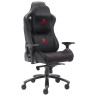 Import.categories_EVERPROF Геймерское кресло Everprof Puma (Пума) Ткань Черный